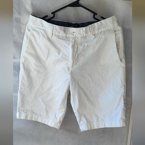 Nautica Men's White Shorts Size 30W